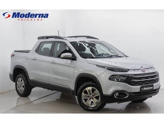 FIAT TORO 1.8 16V EVO FLEX FREEDOM AT6 FIAT TORO 1.8 16V EVO FLEX FREEDOM AT6